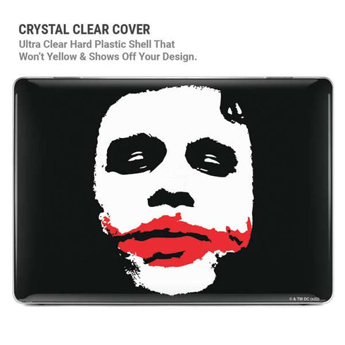 The Dark Knight Smeared Joker MacBook Pro 14in (2021-24) Case plus Skin